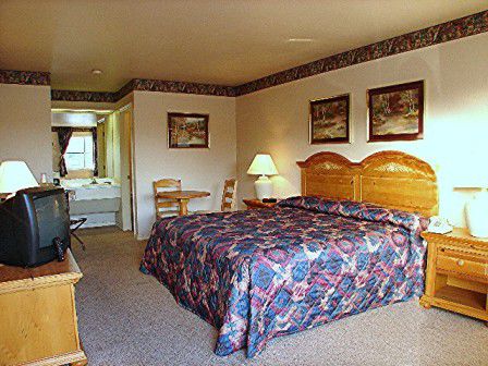 Lakeside Inn & Suites By Oyo Mathis I 37 Quarto foto
